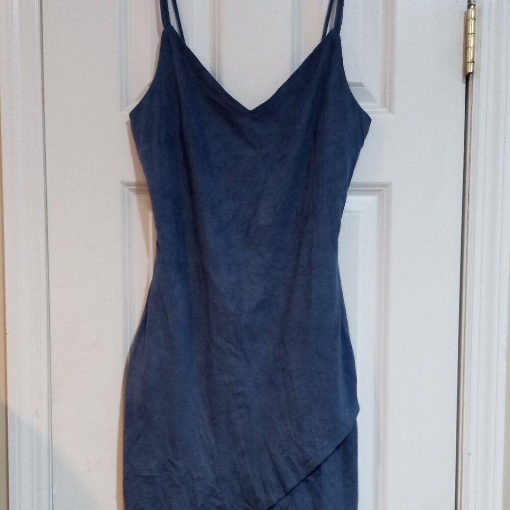 LOVE J BLUE DREES size M
